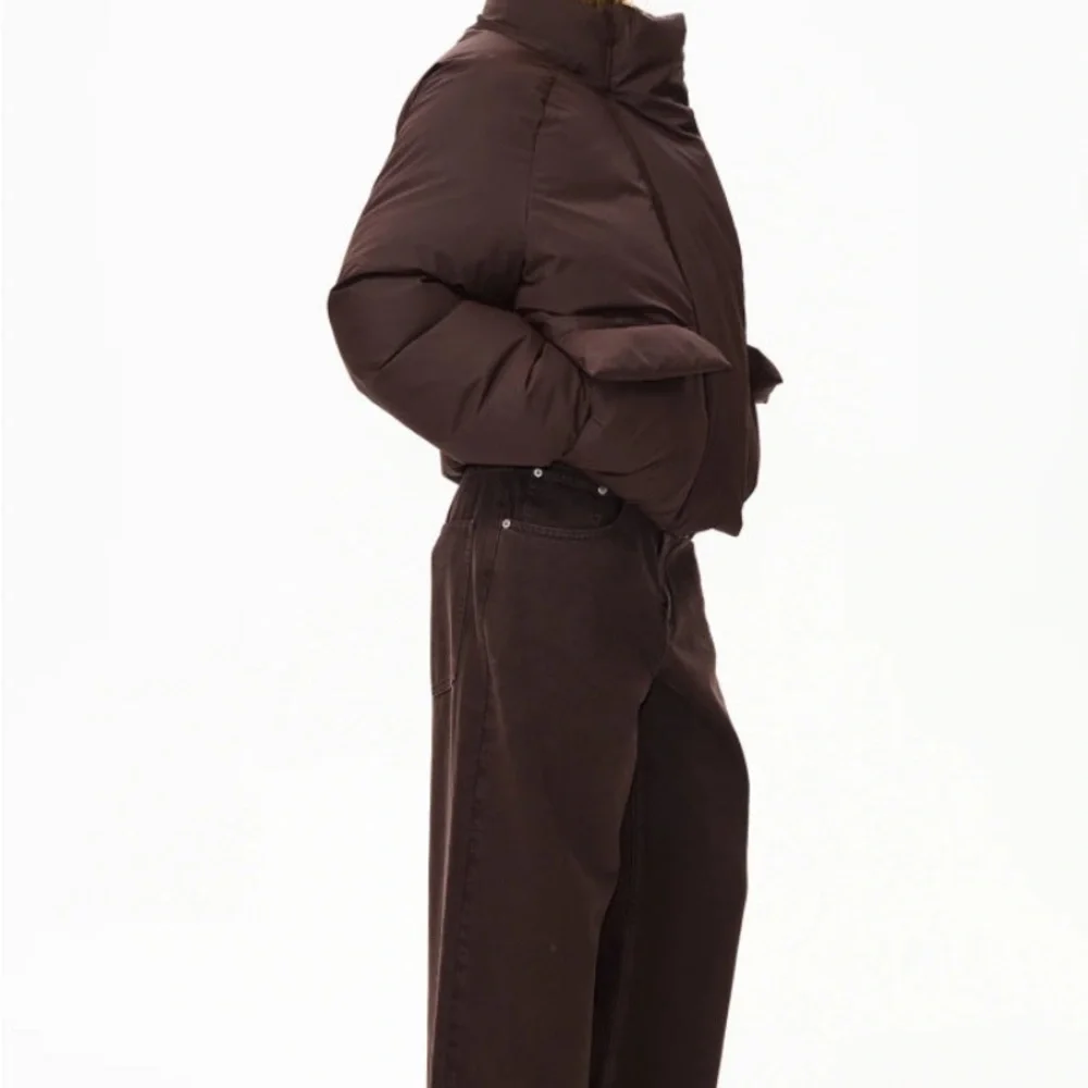 KHY Chocolate Women's Puffer - Picture 8 of 11